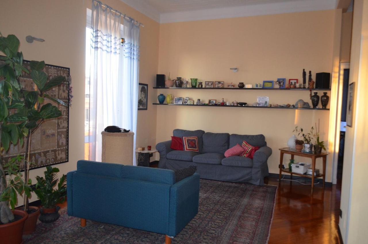 Gli Anemoni B&B Free Parking Γένοβα Εξωτερικό φωτογραφία