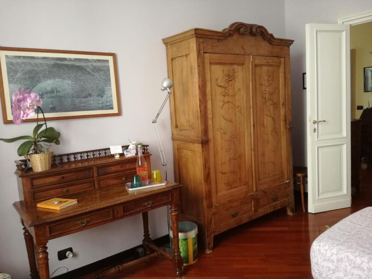 Gli Anemoni B&B Free Parking Γένοβα Εξωτερικό φωτογραφία