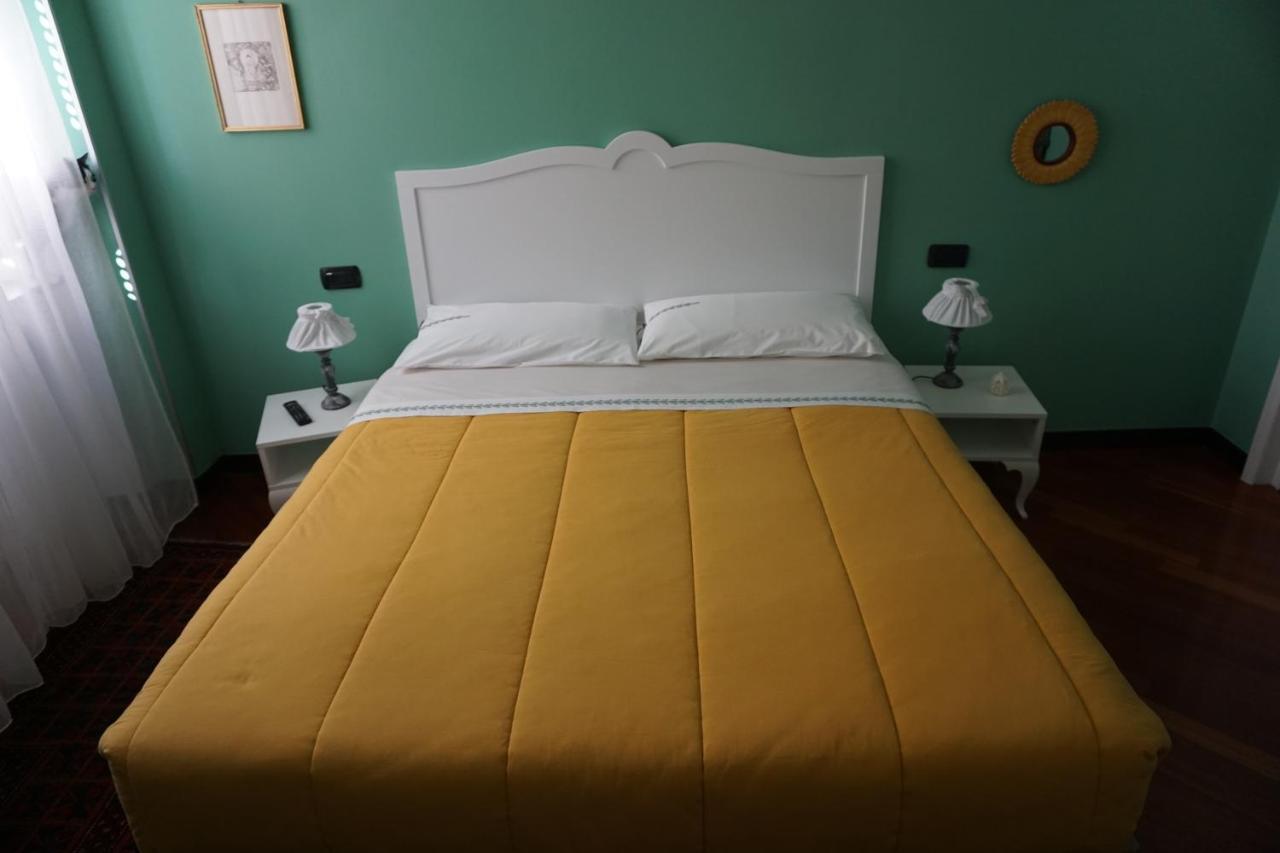 Gli Anemoni B&B Free Parking Γένοβα Εξωτερικό φωτογραφία