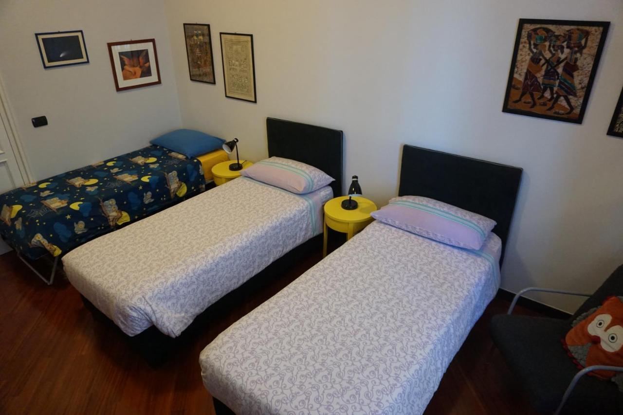 Gli Anemoni B&B Free Parking Γένοβα Εξωτερικό φωτογραφία