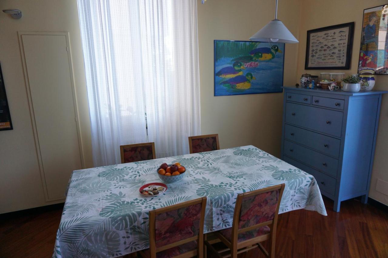 Gli Anemoni B&B Free Parking Γένοβα Εξωτερικό φωτογραφία