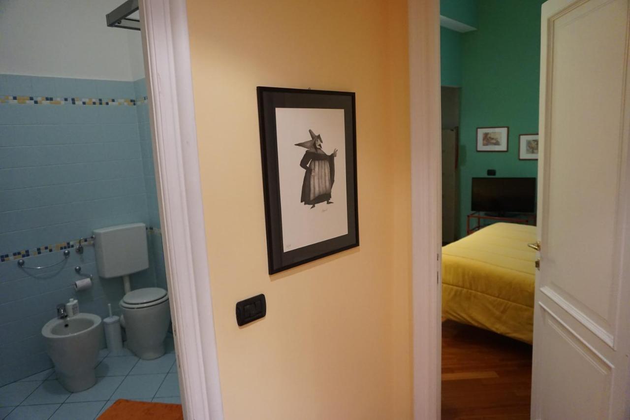 Gli Anemoni B&B Free Parking Γένοβα Εξωτερικό φωτογραφία