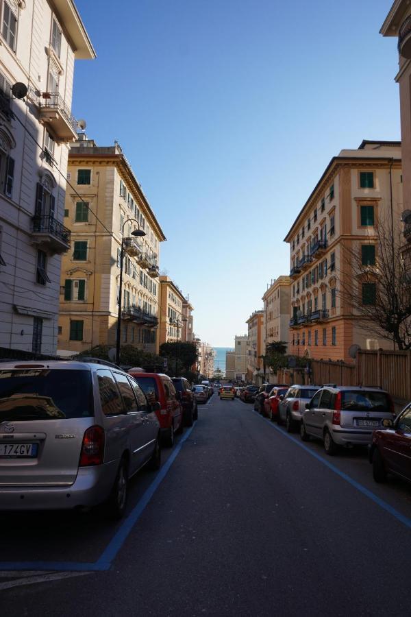 Gli Anemoni B&B Free Parking Γένοβα Εξωτερικό φωτογραφία