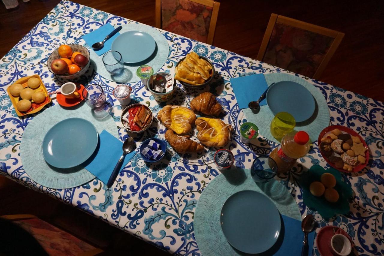 Gli Anemoni B&B Free Parking Γένοβα Εξωτερικό φωτογραφία